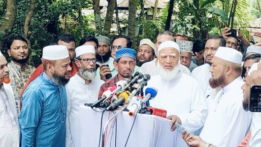 দেশ ভালো নেই, বললেন ডা. শফিক