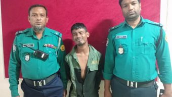 সিলেটে ‘চিহ্নিত ছিনতাইকারী’ গ্রেপ্তার