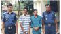 ​শাল্লায় চোলাই মদসহ ইউপি সদস্য ও সহযোগী গ্রেপ্তার, থানায় মামলা