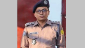 প্রেমের নামে প্রতারণা: সিলেটের সহকারী পুলিশ কমিশনার কারাগারে