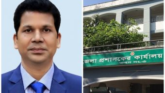 কী কারণে আটকে আছে সিলেটের নতুন ডিসির যোগদান?