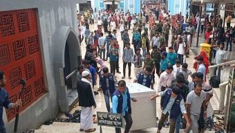 ফের প্রকাশ্যে গণনা হবে শাহজালাল মাজারের দানবাক্সের টাকা