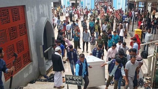 ফের প্রকাশ্যে গণনা হবে শাহজালাল মাজারের দানবাক্সের টাকা