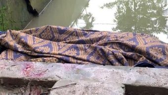 বিয়ানীবাজারে পুকুরে গোসল করতে যাওয়ায় মেয়েকে ‘কুপিয়ে হত্যা’ বাবার