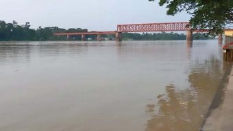সিলেট ও সুনামগঞ্জে বিপৎসীমা ছাড়িয়েছে কুশিয়ারার পানি