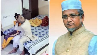 নারী-কাণ্ডে জামায়াত থেকে বহিস্কার এমপি গাজী নজরুল