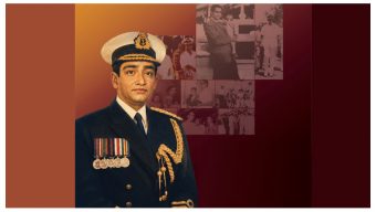 রিয়ার এ্যাডমিরাল মাহবুব আলী খানের ৪২তম মৃত্যু বার্ষিকী আজ