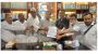 সদর দক্ষিণ নাগরিক কমিটি, সিলেট’র স্মারকলিপি পেশ