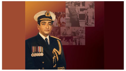 রিয়ার এ্যাডমিরাল মাহবুব আলী খানের ৪২তম মৃত্যু বার্ষিকী আজ