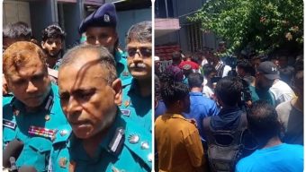 সিলেটে ট্রিপল মার্ডার : তিন বিষয়কে সামনে রেখে তদন্তে পুলিশ