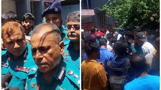 সিলেটে ট্রিপল মার্ডার : তিন বিষয়কে সামনে রেখে তদন্তে পুলিশ