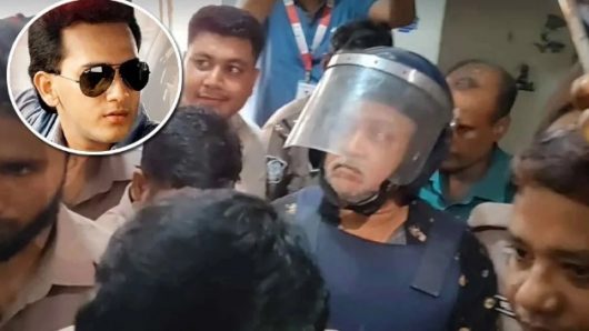 সালমান শাহ হত্যা মামলা: ডন ৫ দিনের রিমান্ডে