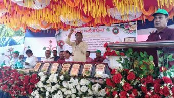 শাল্লায় উৎসবমুখর পরিবেশে প্রাথমিক শিক্ষকদের বিদায় সংবর্ধনা ও নবীনবরণ, ২০১৮ থেকে ২০২৬ পর্যন্ত অবসরপ্রাপ্ত শিক্ষকদের সম্মাননা প্রদান