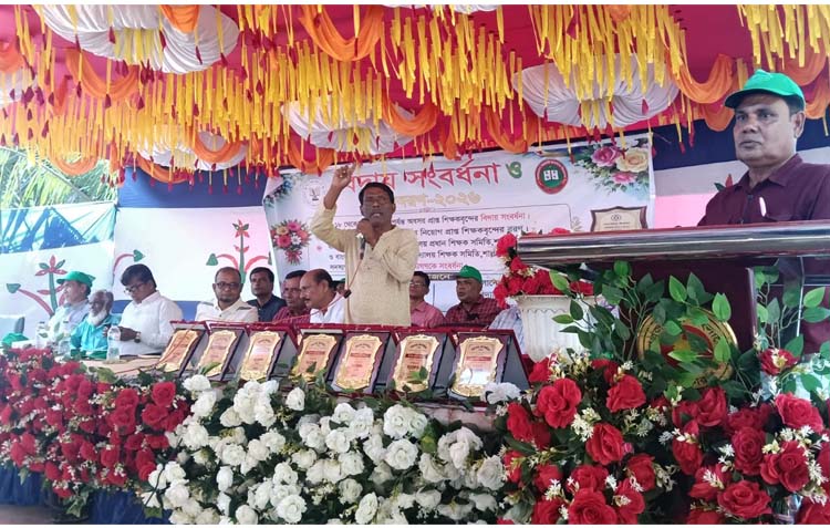 শাল্লায় উৎসবমুখর পরিবেশে প্রাথমিক শিক্ষকদের বিদায় সংবর্ধনা ও নবীনবরণ, ২০১৮ থেকে ২০২৬ পর্যন্ত অবসরপ্রাপ্ত শিক্ষকদের সম্মাননা প্রদান