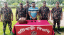 ভারতে অনুপ্রবেশকালে সুনামগঞ্জে নির্বাচন অফিসের কর্মচারী আটক